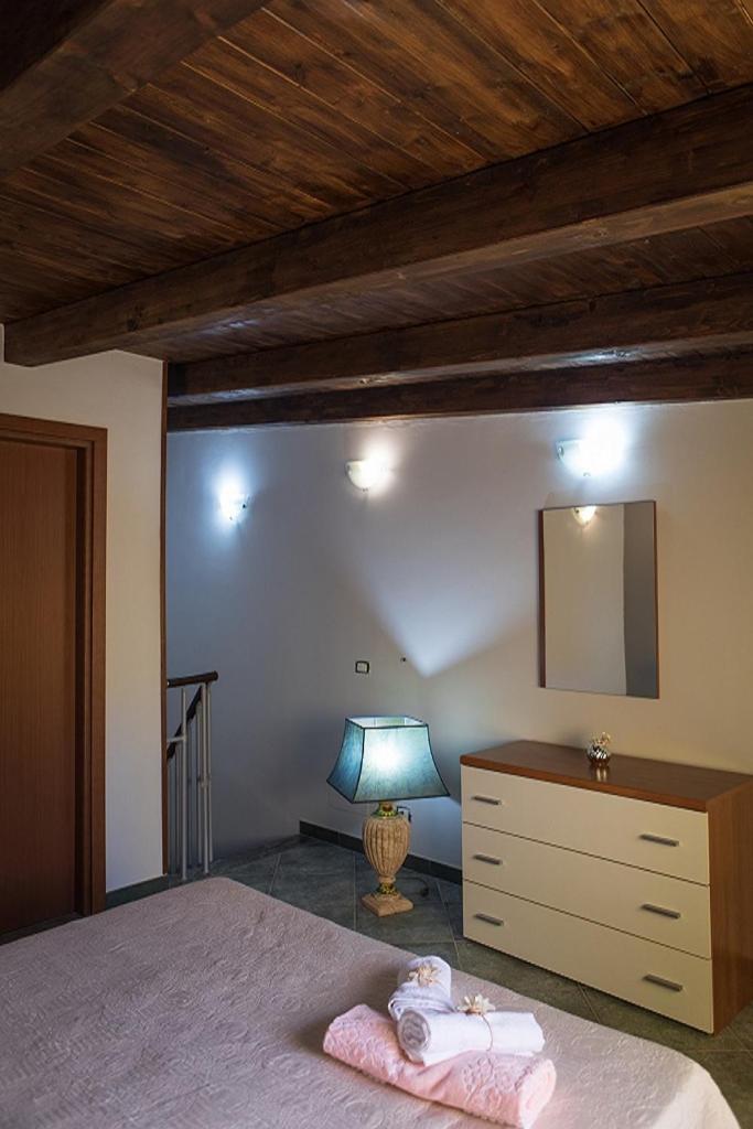 Casa Vacanze Fede 圣斯特凡诺迪卡马斯特拉 外观 照片