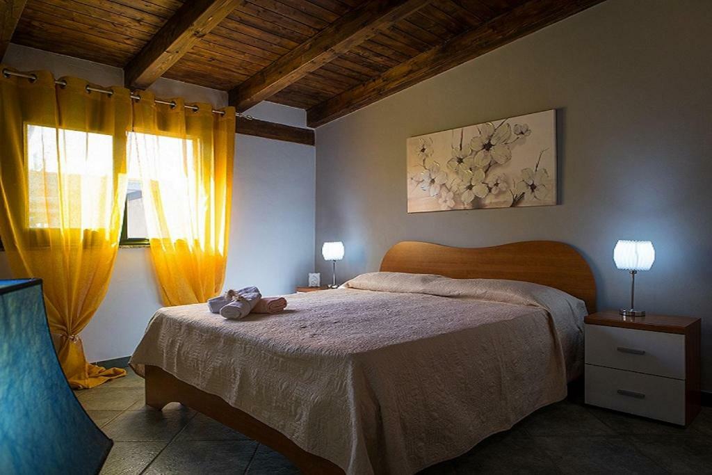 Casa Vacanze Fede 圣斯特凡诺迪卡马斯特拉 外观 照片