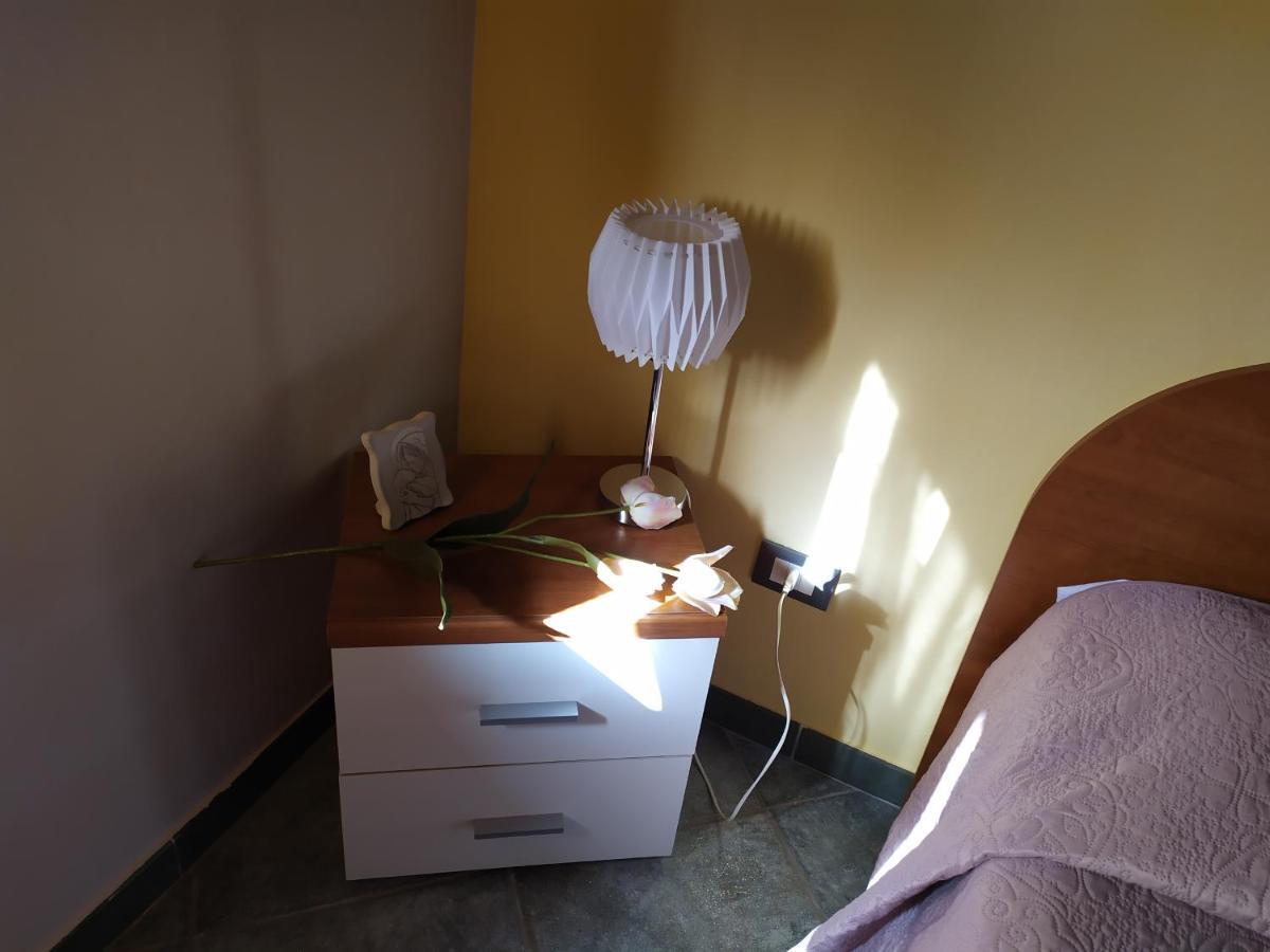 Casa Vacanze Fede 圣斯特凡诺迪卡马斯特拉 外观 照片